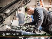 flourishing auto repair shop