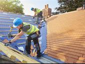 well established roofing construction