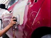 auto body shop netting