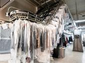well established dry cleaning