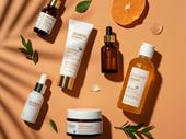 e-commerce sustainable skincare brand