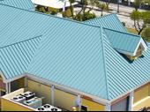 metal roofing bldg fabrication