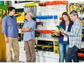 well-established hardware store 60+