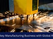turnkey manufacturing business with