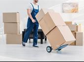 thriving moving company on