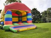 thriving inflatable children's entertainment