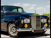 luxury classic car dealership
