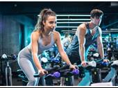 two premium fitness studios