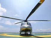 established helicopter installation business