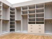booming closet design business