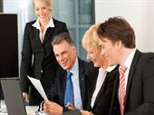 profitable government solutions provider