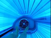 well-established tanning spa salon