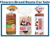 flowers bread route dry