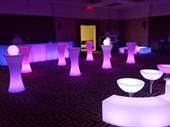 luxury furniture event rental