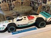custom bake shop cake