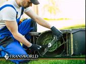 lawn mower equipment repair