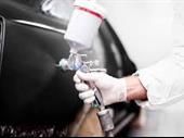turnkey auto body paint