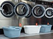 turnkey laundromat high traffic