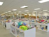 bin store