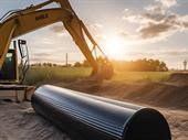 excellent pipe infrastructure contracting