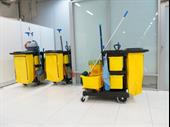 highly profitable commercial janitorial