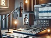 turnkey podcast studio production