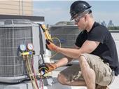 semi-absentee owned hvac company