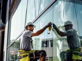 40+ year booming glass