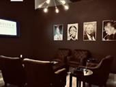 absentee-owned cigar lounge business