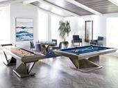 upscale pool table shuffleboard