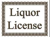 consumption c liquor license