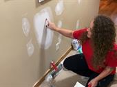 elite drywall repair business