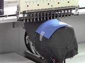 embroidery screen printing business