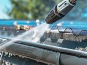 established power washing business