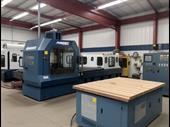 engineering manufacturing services machine