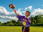 youth flag football league