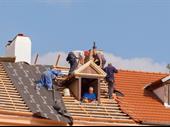 rapidly growing roofing business