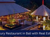 luxury restaurant uluwatu