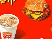 burger king portfolio middle