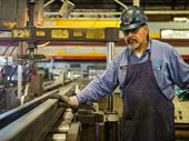 sign manufacturing installation company