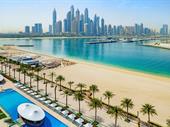 luxury 4-star beachfront hotel