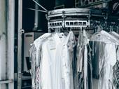 long-standing dry cleaning business