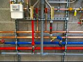 established plumbing business las