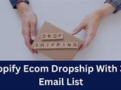 established shopify ecom dropship