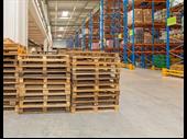 thriving pallet manufacturing business