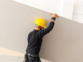 mid-sized drywall contractor california
