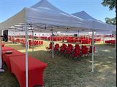 established event rental business