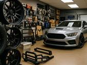 established custom vehicle upgrade