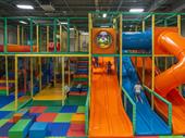 large indoor children's play