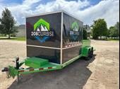 decorative concrete curbing business